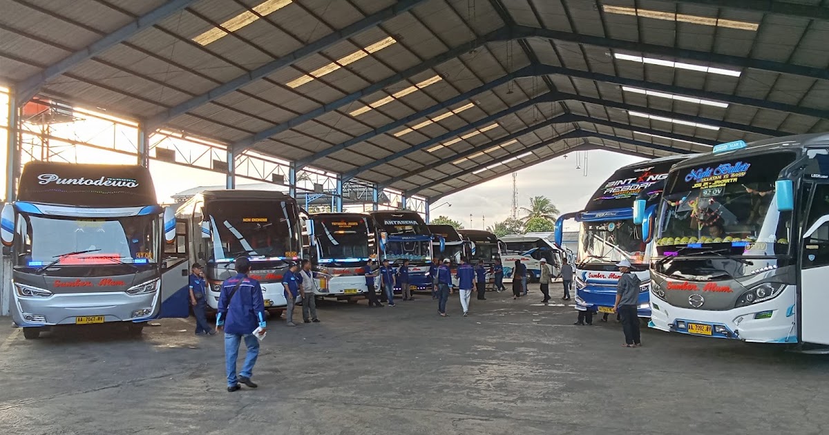 Discover Sumber Alam Margasana Bus Agency: Reliable Transportation Solution in Cilacap